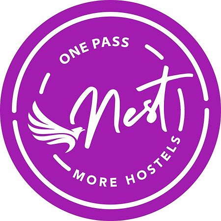 Cisne By Nest Hostel San Antonio  Kültér fotó